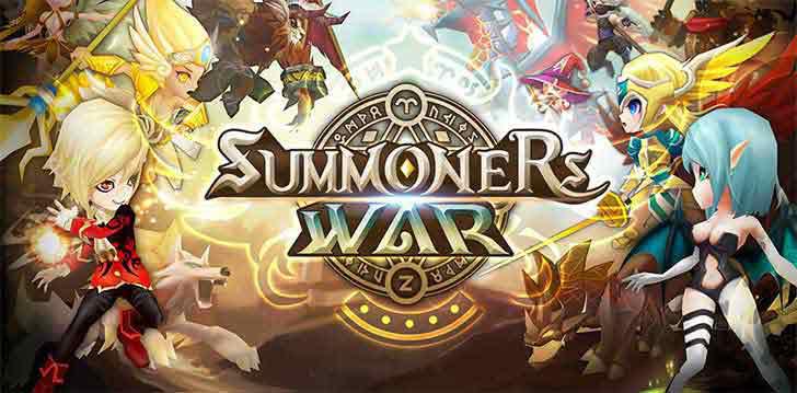 Summoners War's screenshots